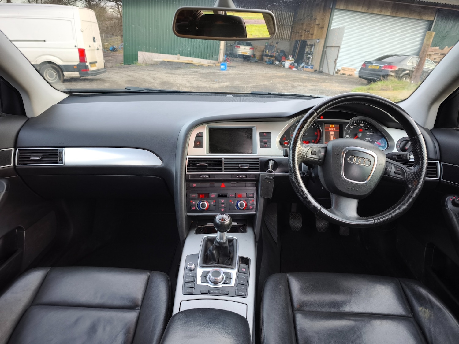 Used Audi A6 2008 for sale - 77563434: Photo 11