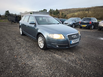 2008 (08) - 2.7 TDI SE 5dr
