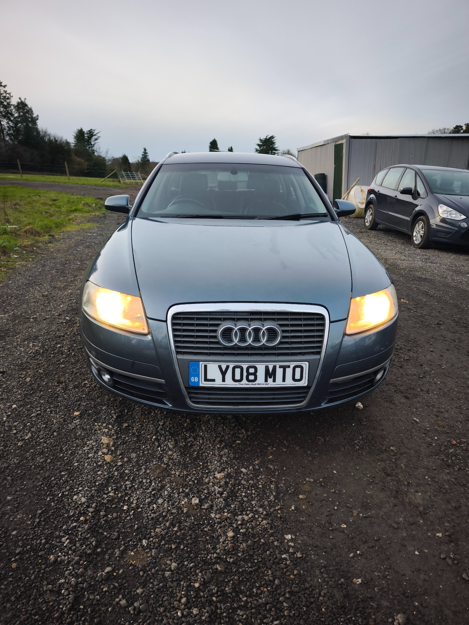 Used Audi A6 2008 for sale - 77563434: Photo 2