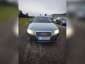 Used Audi A6 2008 for sale - 77563434: Photo