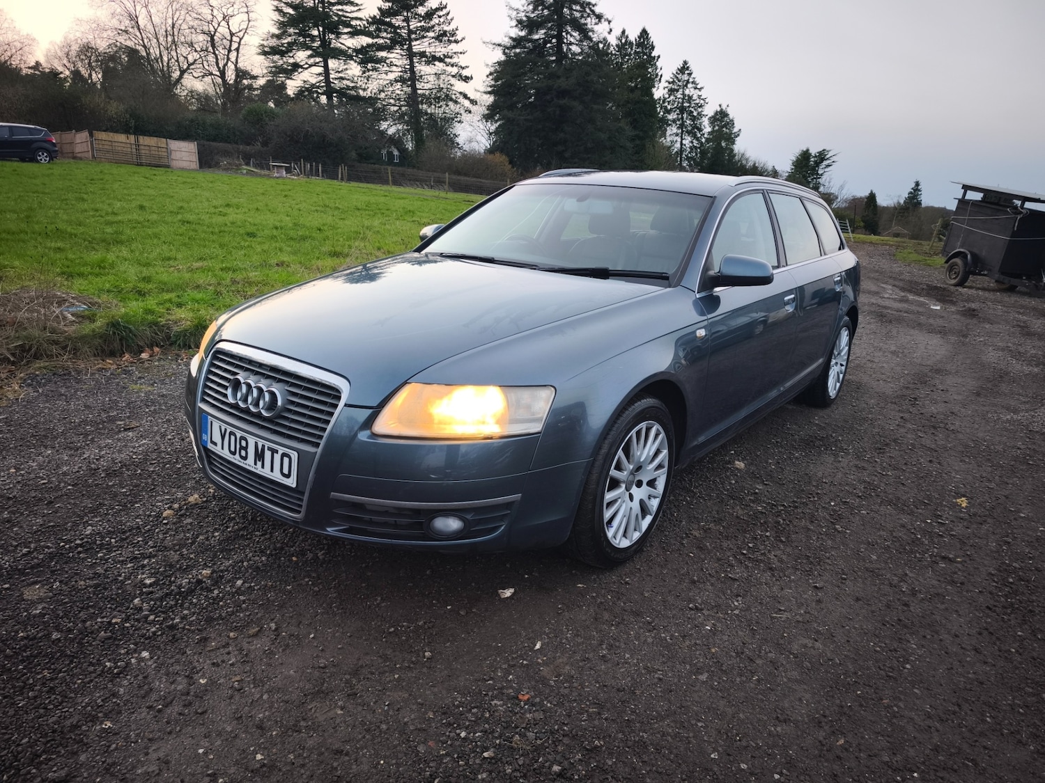Used Audi A6 2008 for sale - 77563434: Photo 3