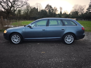 Used Audi A6 2008 for sale - 77563434: Photo