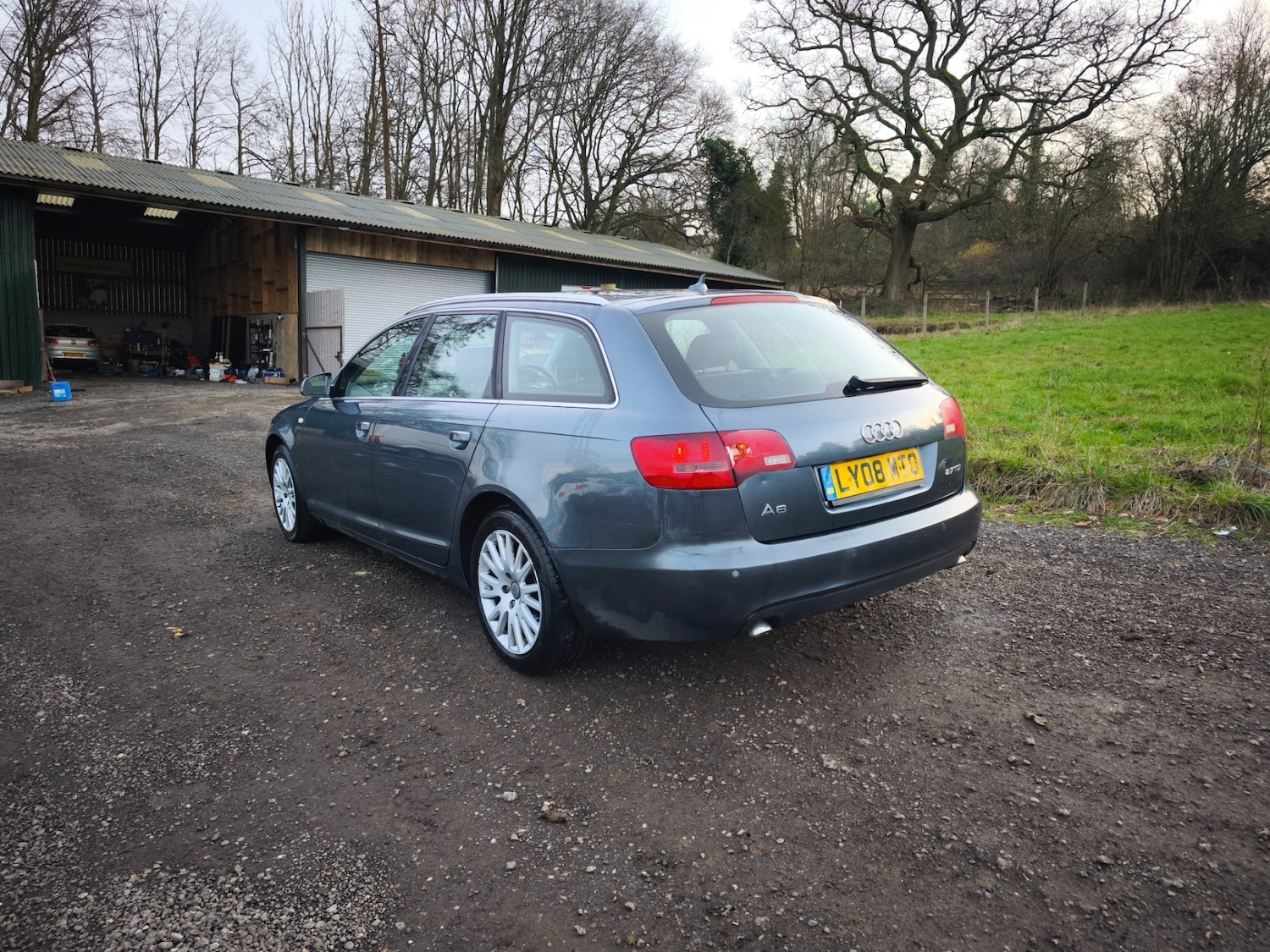 Used Audi A6 2008 for sale - 77563434: Photo 5