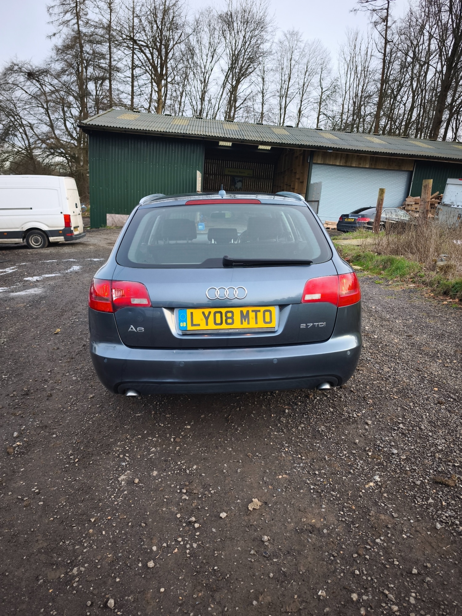 Used Audi A6 2008 for sale - 77563434: Photo 6