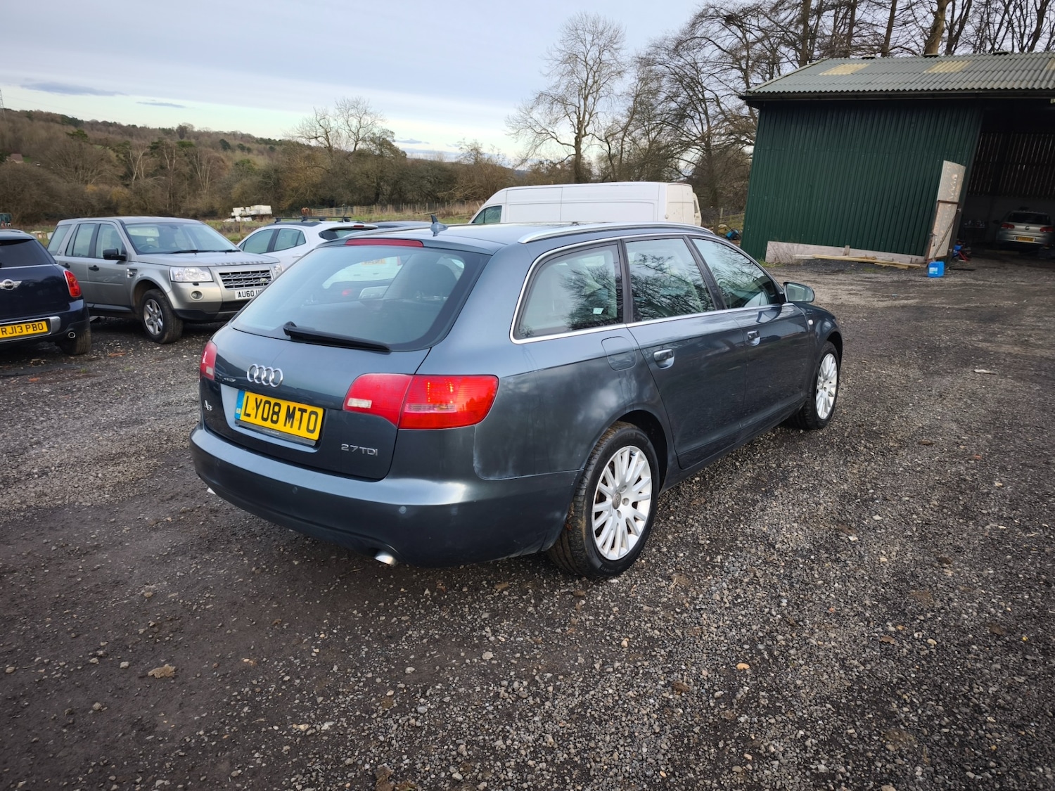 Used Audi A6 2008 for sale - 77563434: Photo 7
