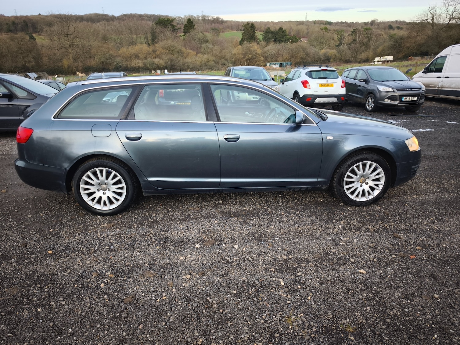 Used Audi A6 2008 for sale - 77563434: Photo 8