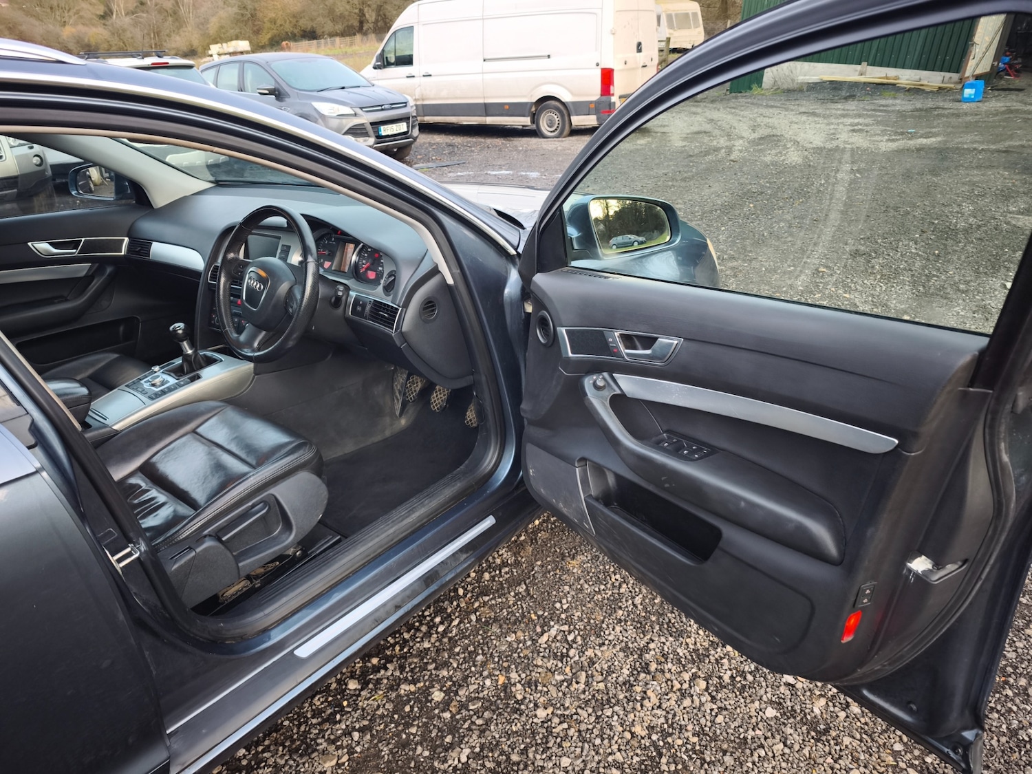 Used Audi A6 2008 for sale - 77563434: Photo 9