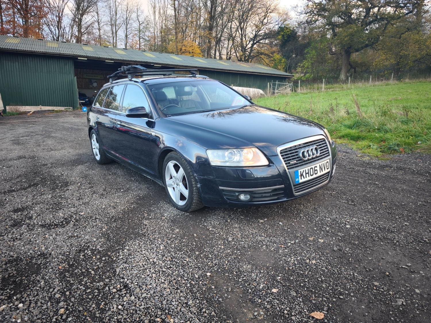 Used Audi A6 2006 for sale - 76519787: Photo 1