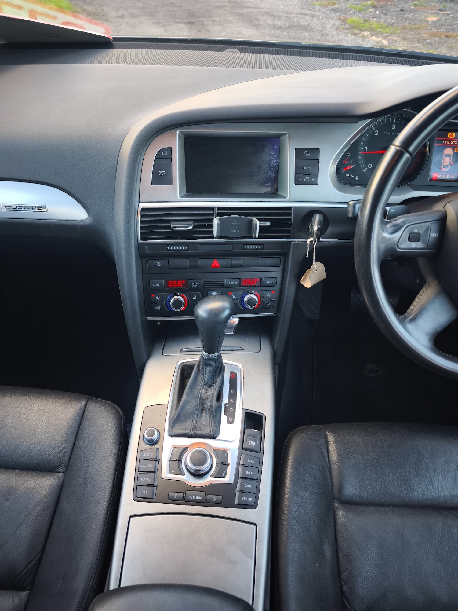 Used Audi A6 2006 for sale - 76519787: Photo 12