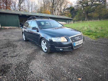 Used Audi A6 2006 for sale - 76519787: Photo