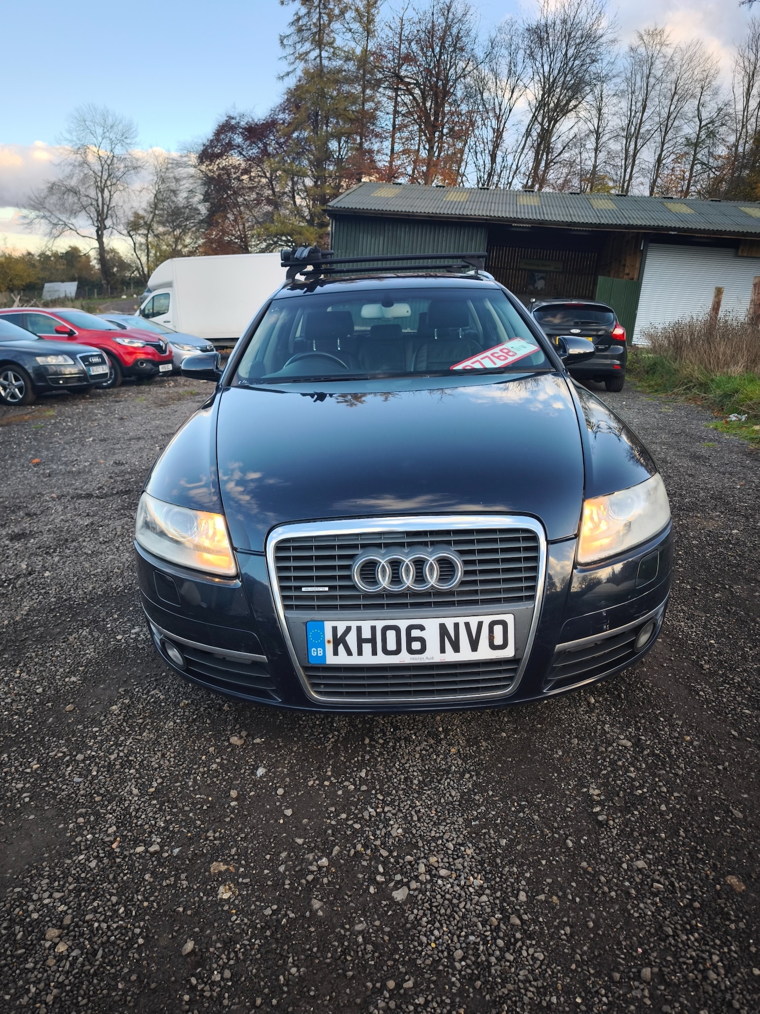 Used Audi A6 2006 for sale - 76519787: Photo 2