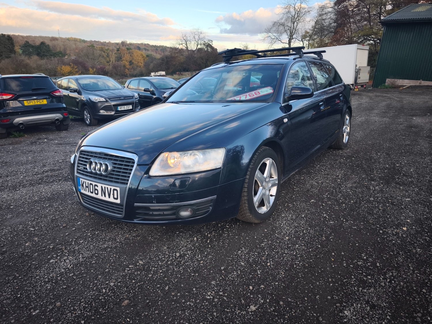 Used Audi A6 2006 for sale - 76519787: Photo 3