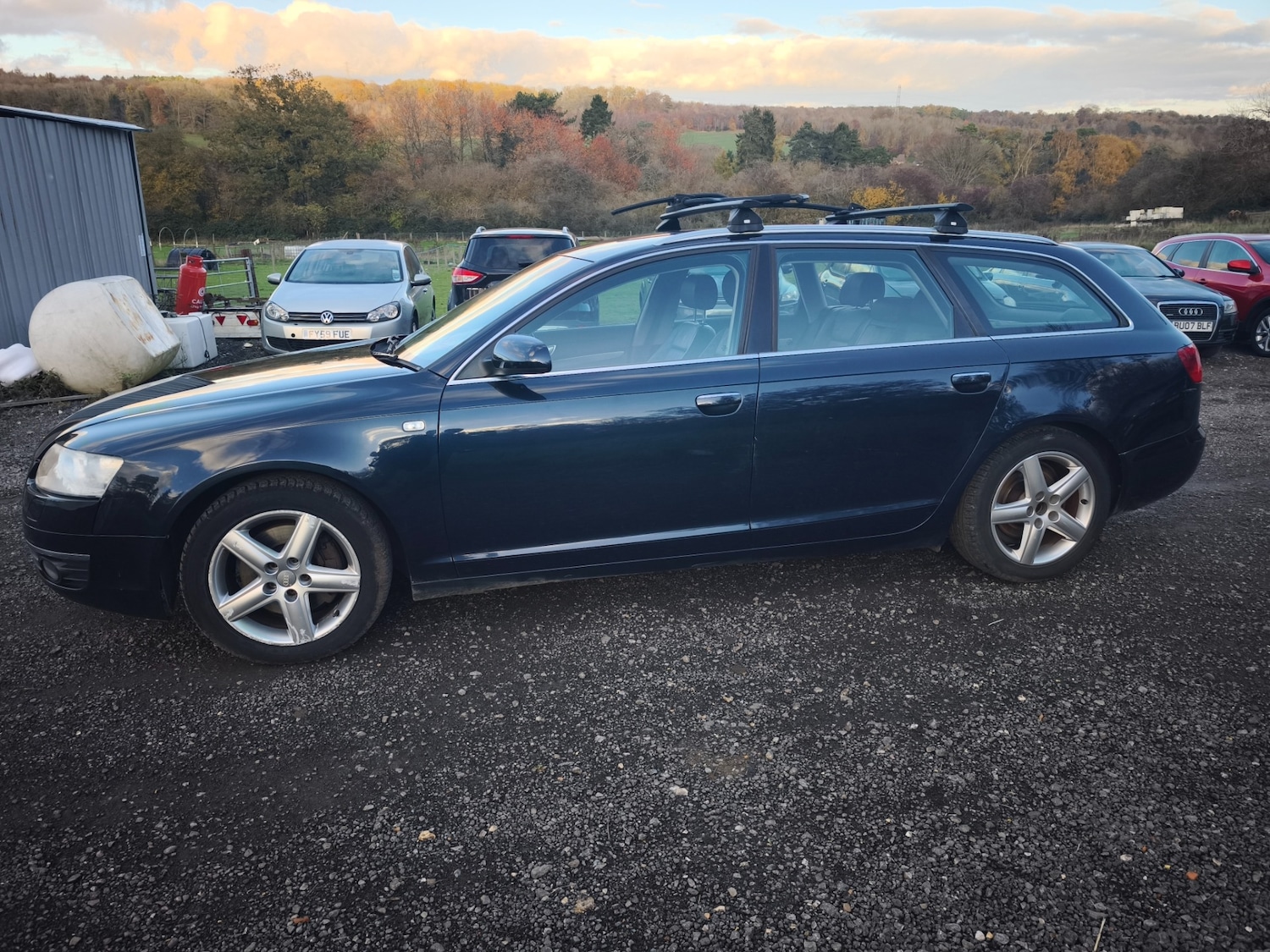 Used Audi A6 2006 for sale - 76519787: Photo 4