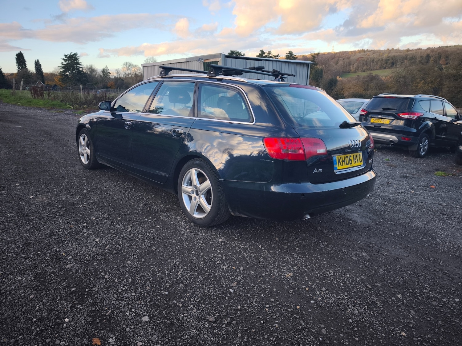 Used Audi A6 2006 for sale - 76519787: Photo 5