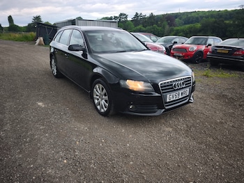 Used Audi A4 2010 for sale - 78965085: Photo