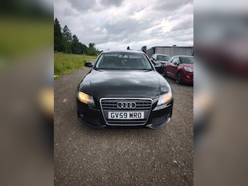Used Audi A4 2010 for sale - 78965085: Photo