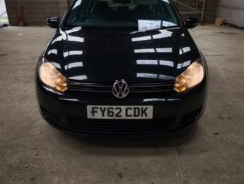 Used Volkswagen Golf 2012 for sale - 75343022: Photo