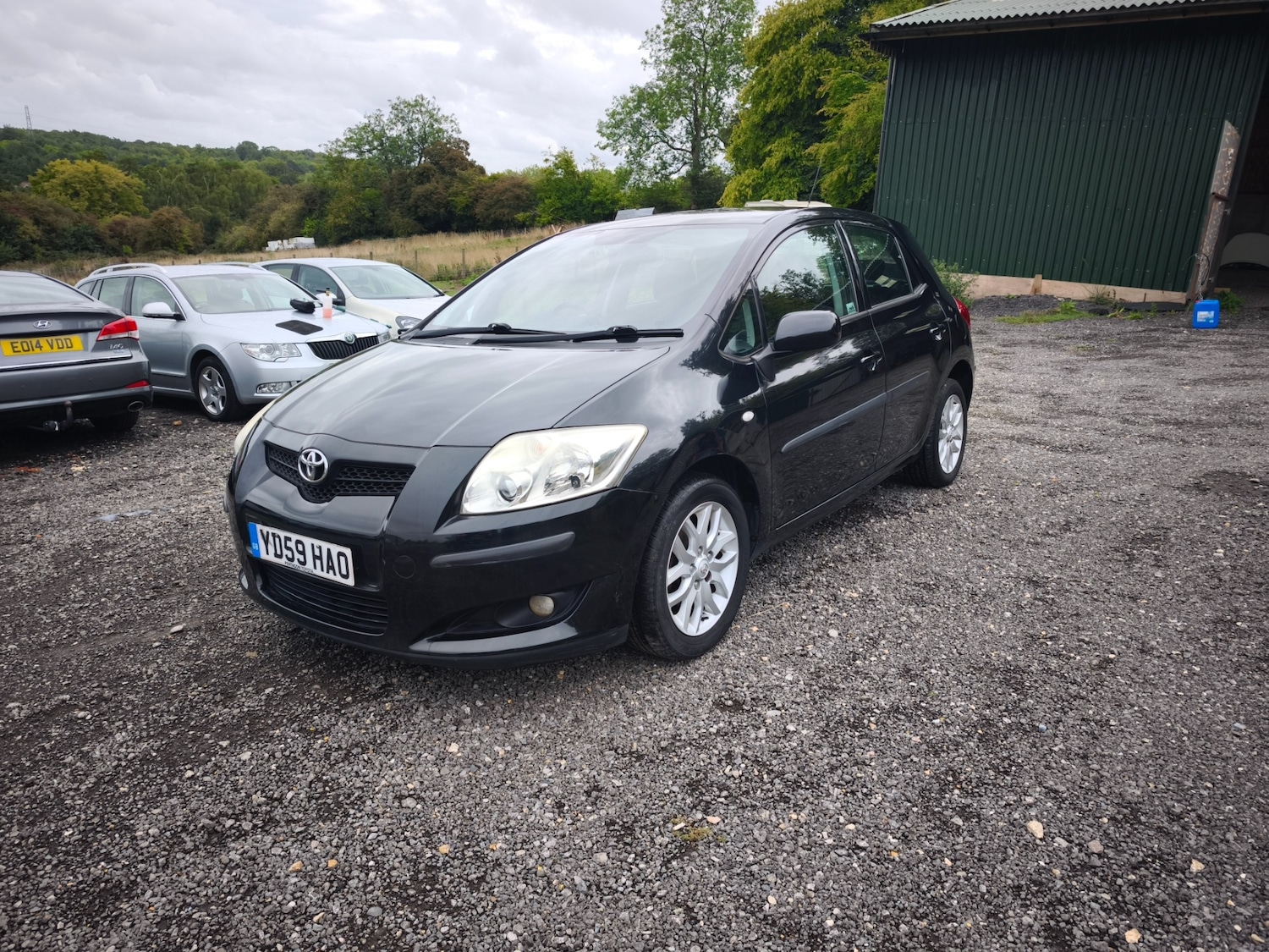 Vehicle 1