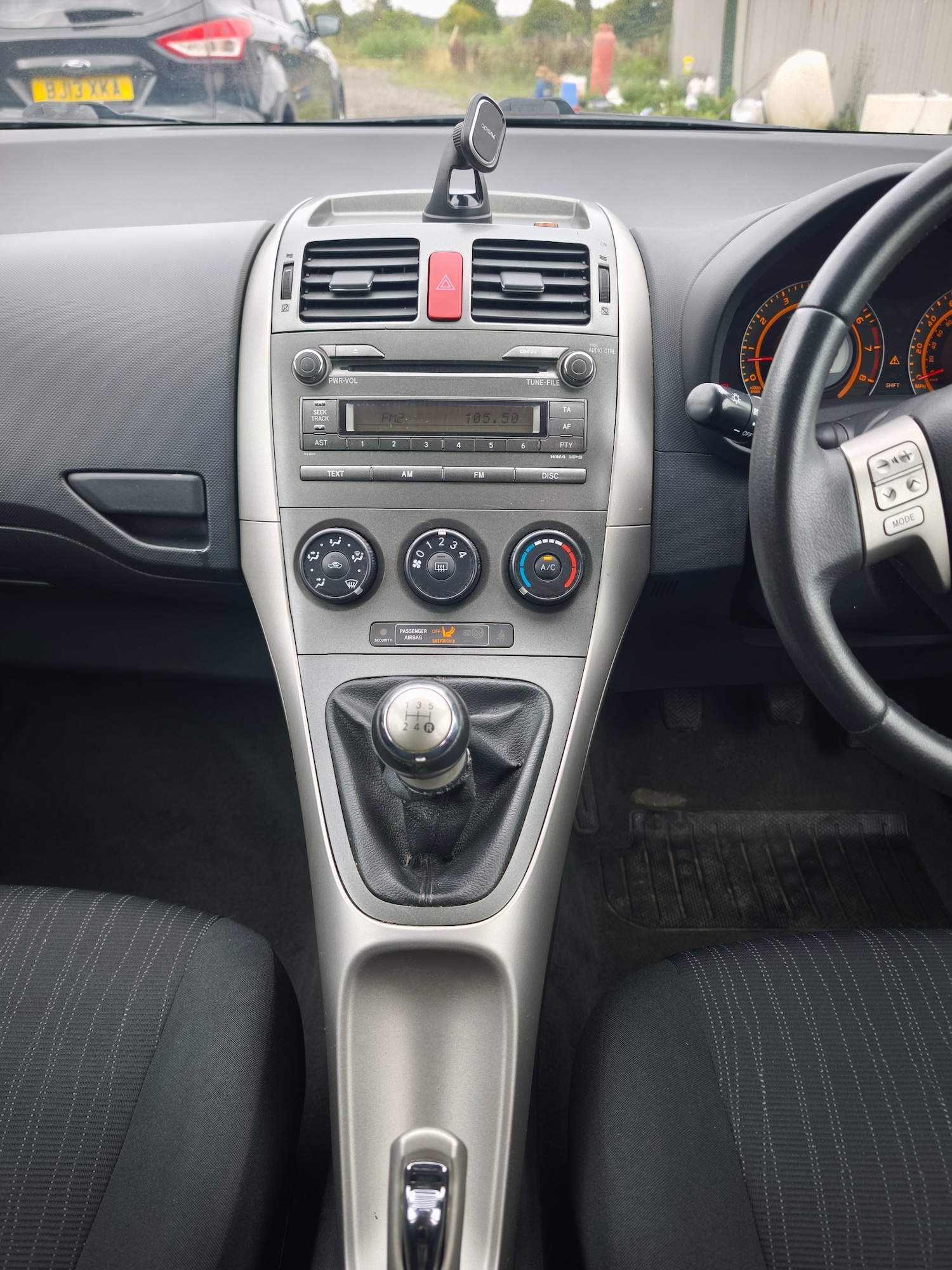 Vehicle 12