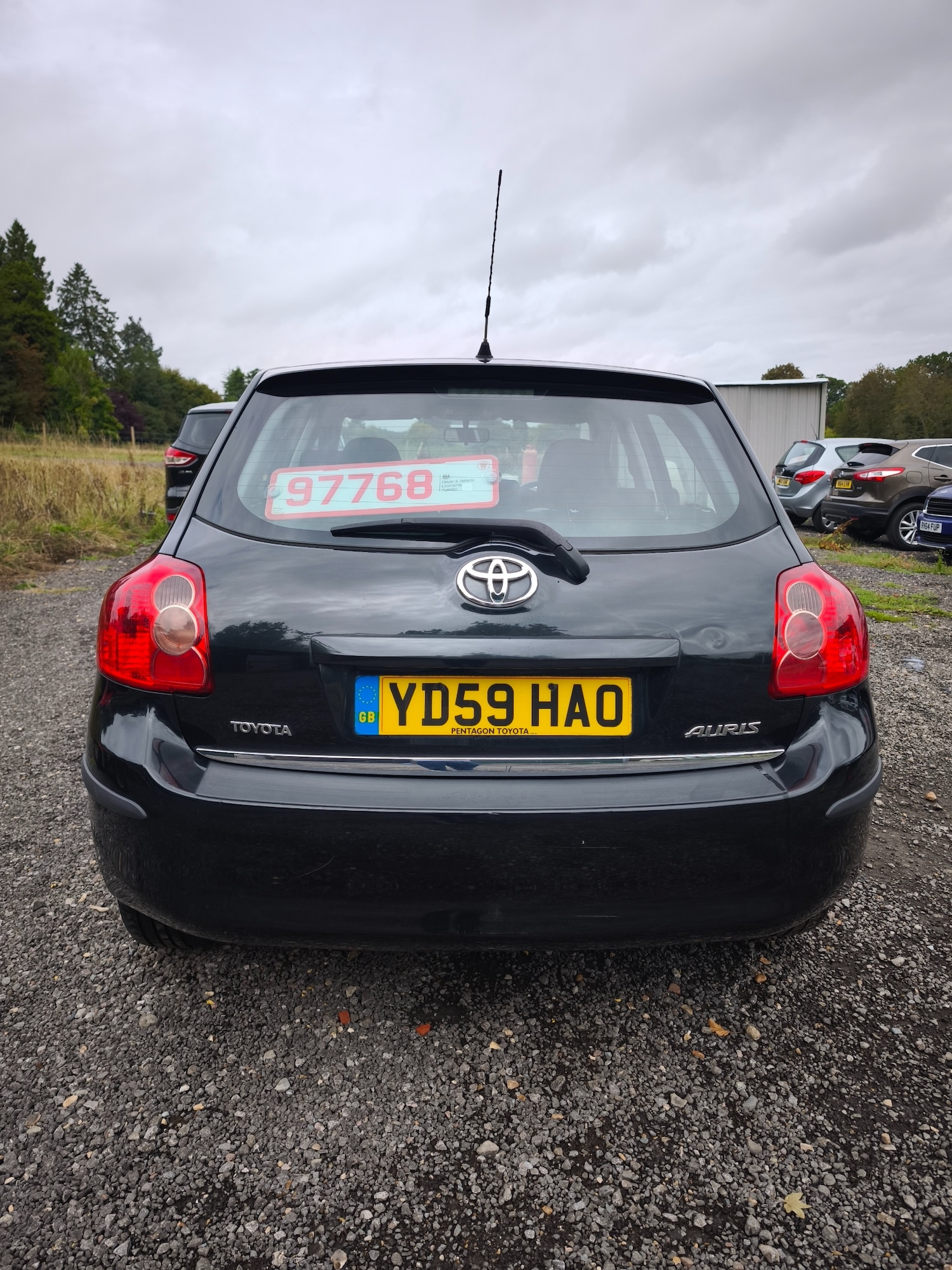 Vehicle 4