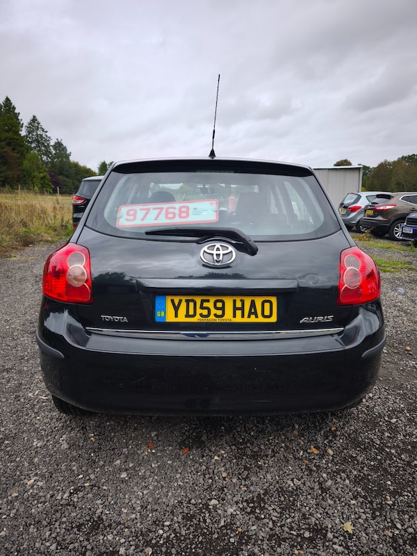 Used Toyota Auris 2009 for sale - 75772700: Photo 4