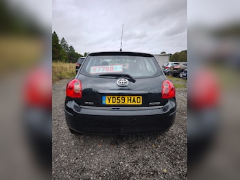 Used Toyota Auris 2009 for sale - 75772700: Photo
