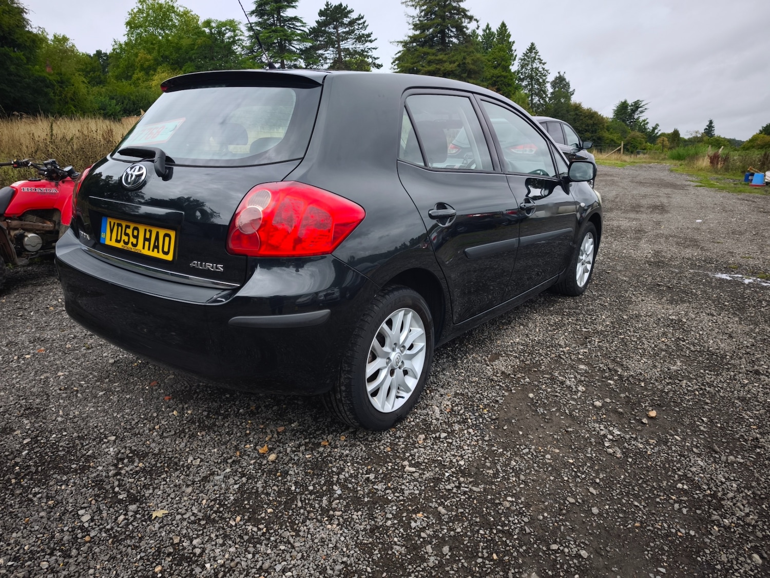 Vehicle 5