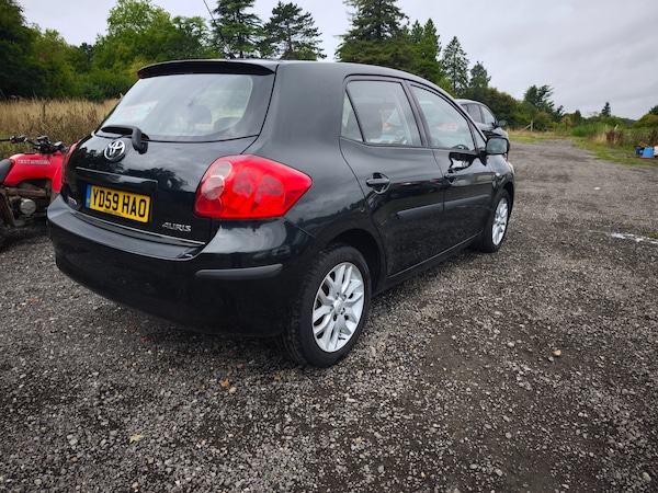 Used Toyota Auris 2009 for sale - 75772700: Photo 5