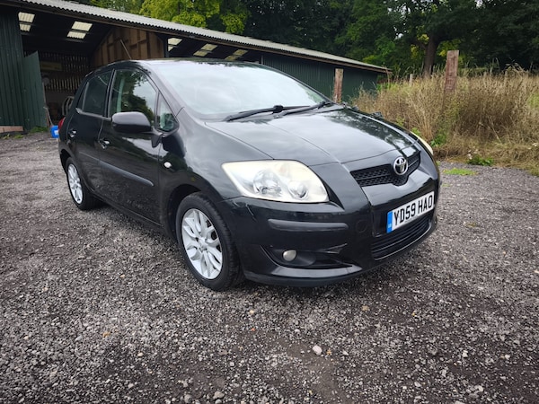 Used Toyota Auris 2009 for sale - 75772700: Photo 7
