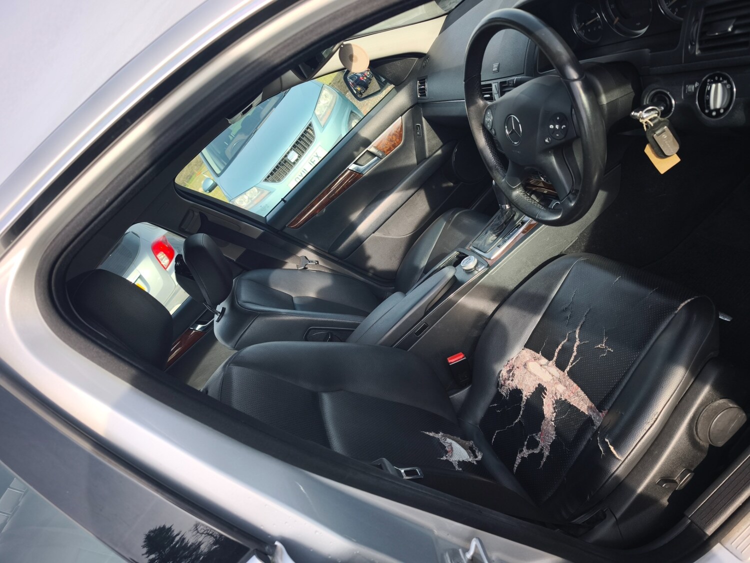 Used Mercedes-Benz C Class 2007 for sale - 77965591: Photo 10