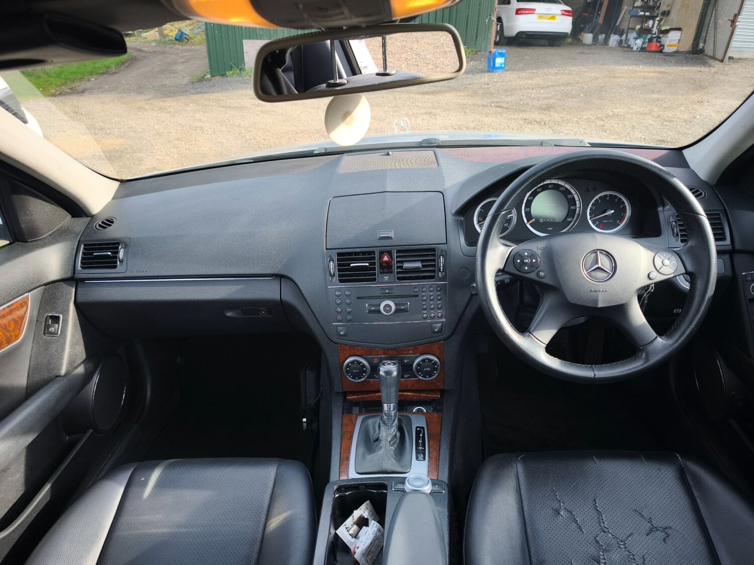 Used Mercedes-Benz C Class 2007 for sale - 77965591: Photo 11