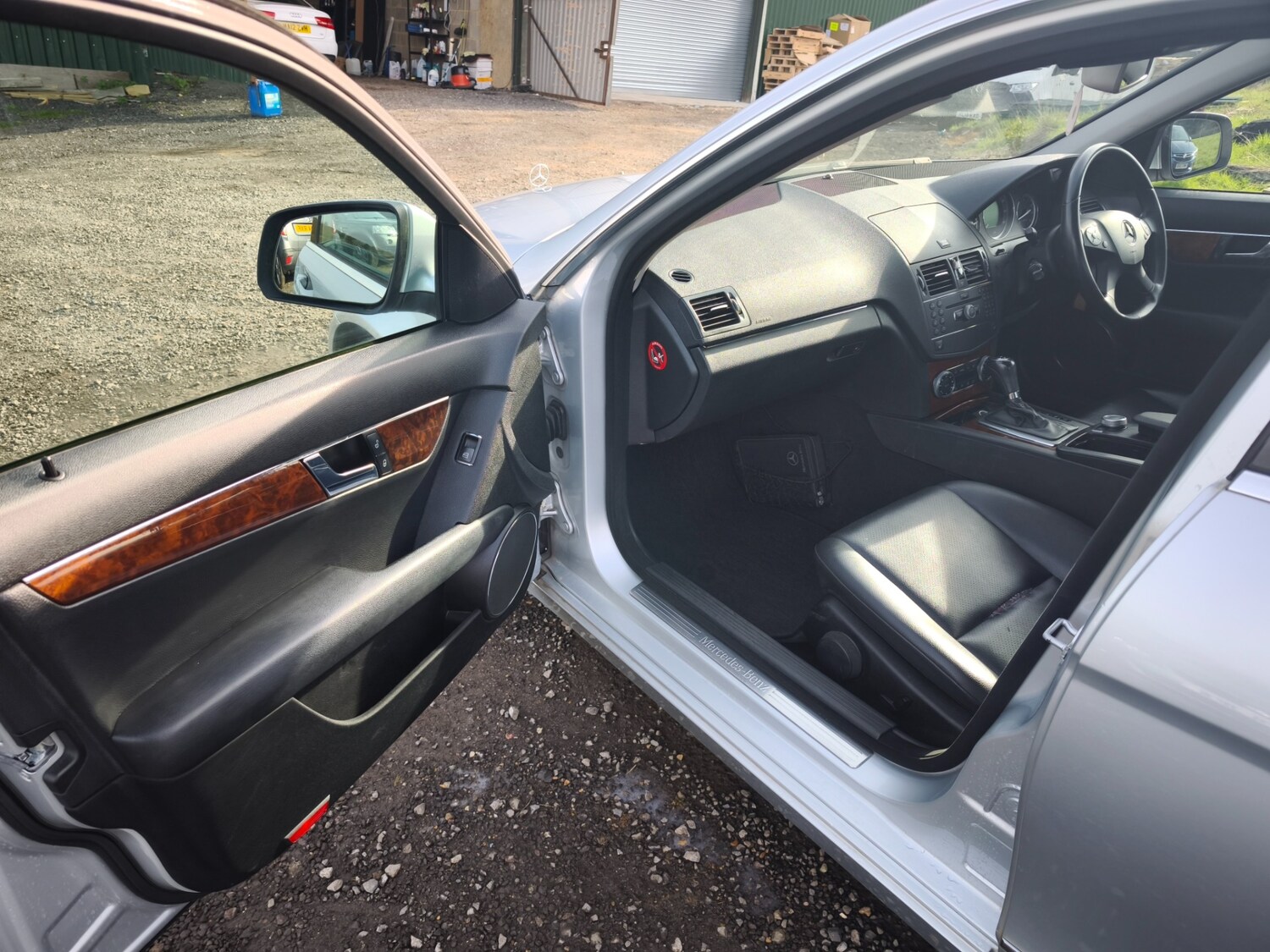 Used Mercedes-Benz C Class 2007 for sale - 77965591: Photo 13