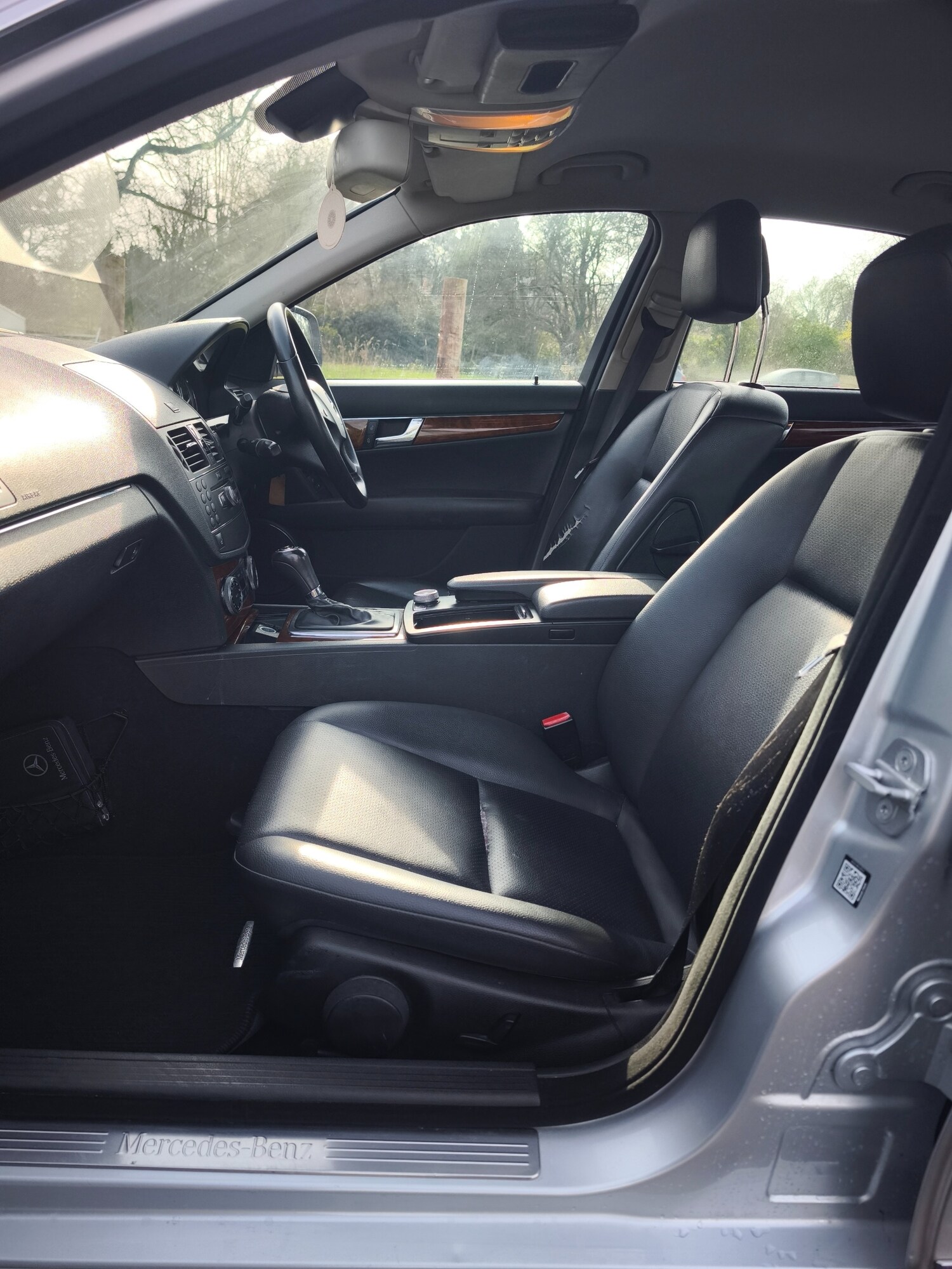 Used Mercedes-Benz C Class 2007 for sale - 77965591: Photo 14