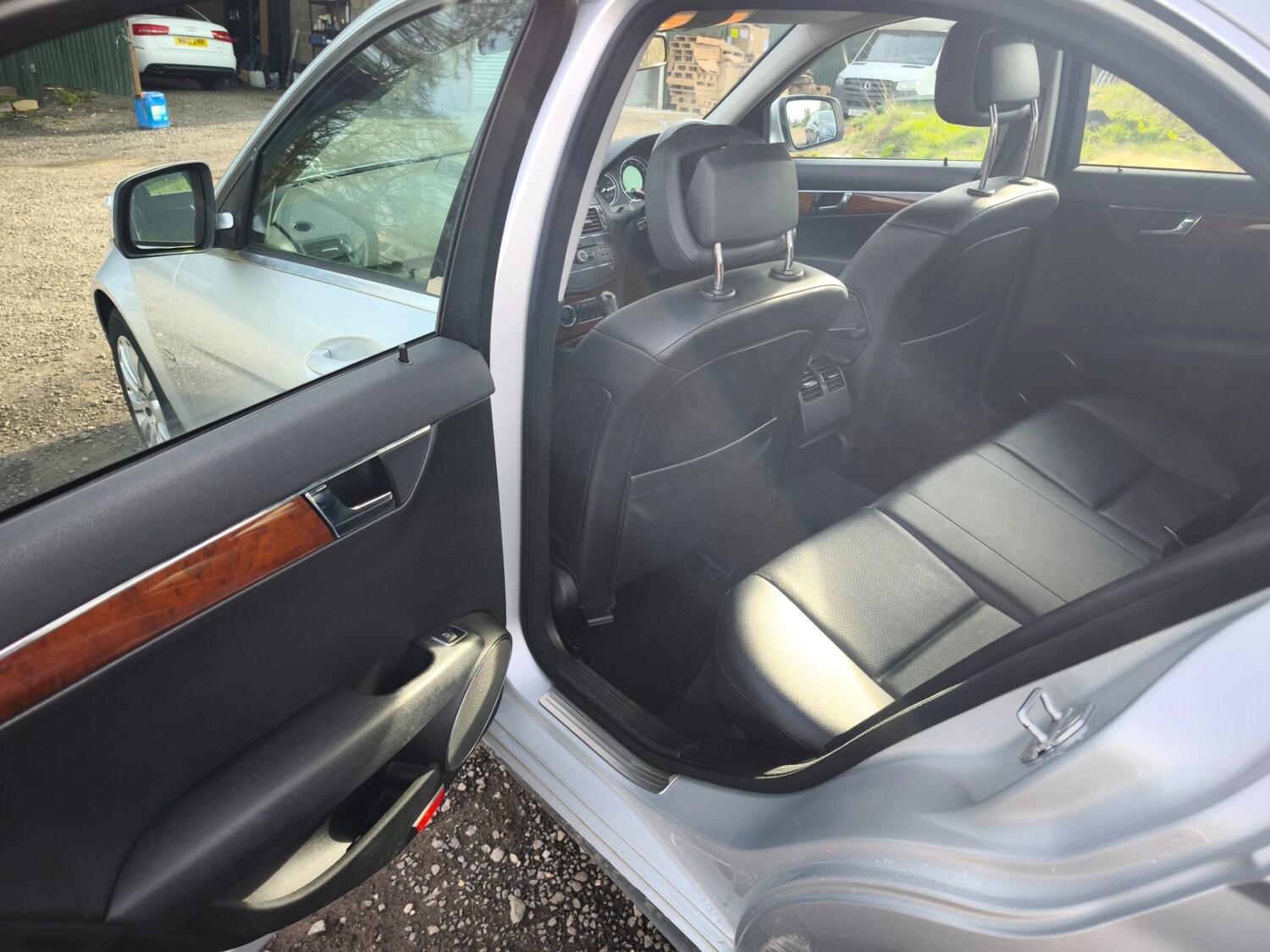 Used Mercedes-Benz C Class 2007 for sale - 77965591: Photo 15