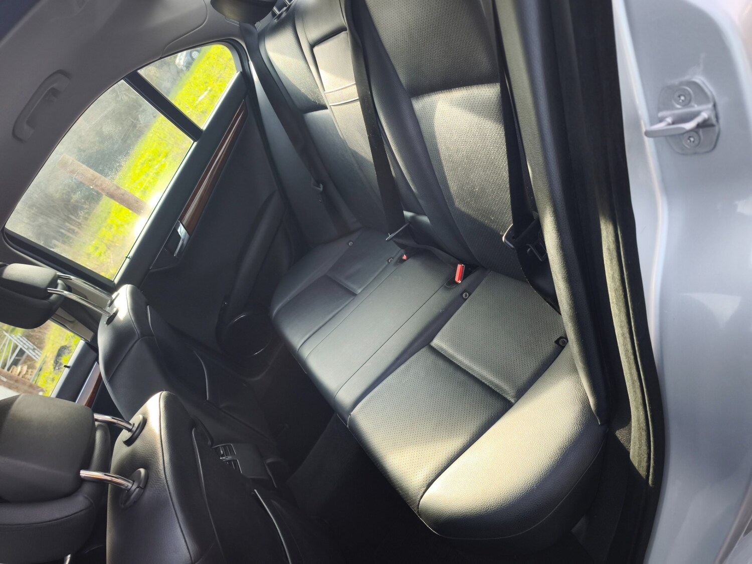 Used Mercedes-Benz C Class 2007 for sale - 77965591: Photo 16