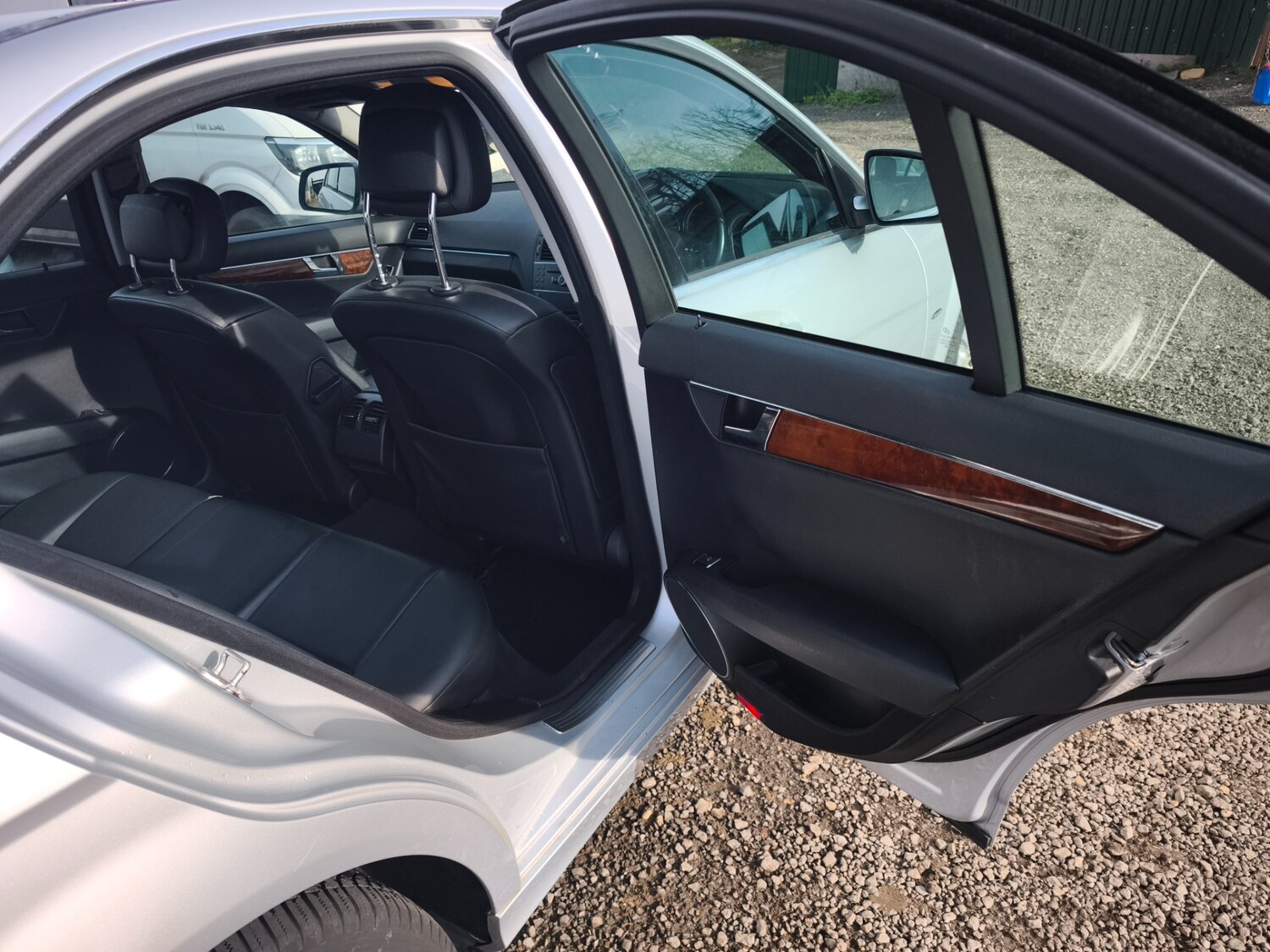 Used Mercedes-Benz C Class 2007 for sale - 77965591: Photo 17