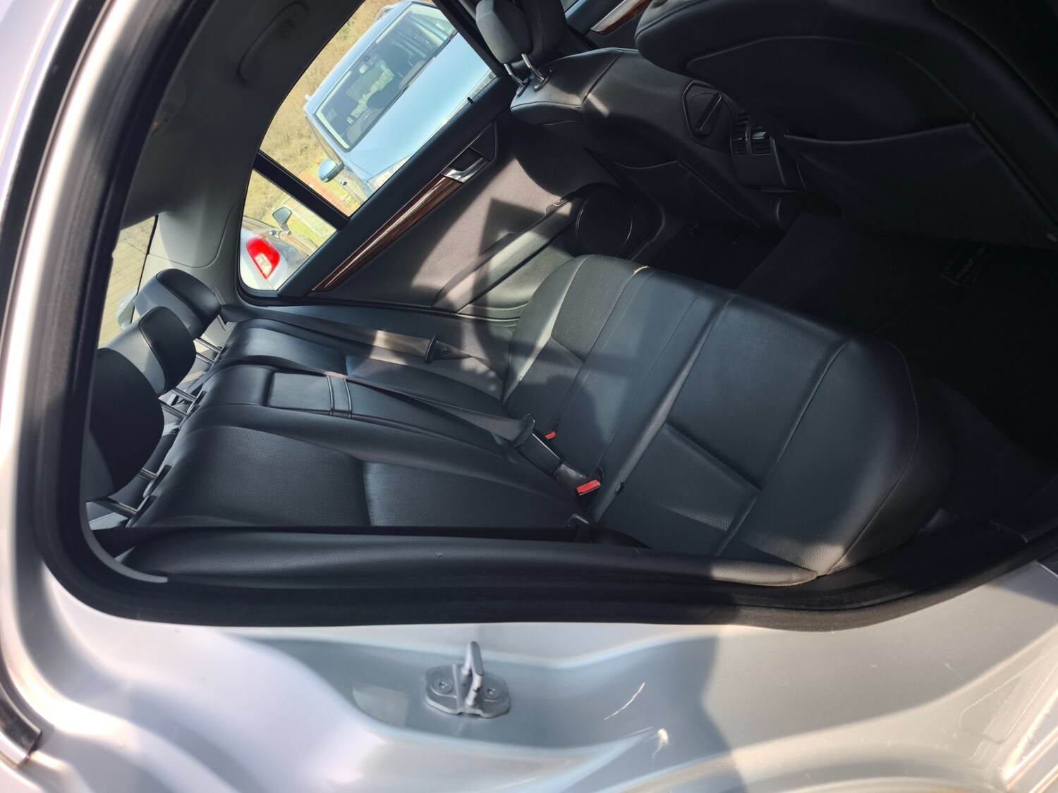 Used Mercedes-Benz C Class 2007 for sale - 77965591: Photo 18