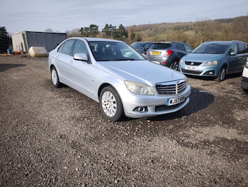 Used Mercedes-Benz C Class 2007 for sale - 77965591: Photo