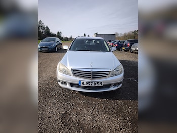 Used Mercedes-Benz C Class 2007 for sale - 77965591: Photo