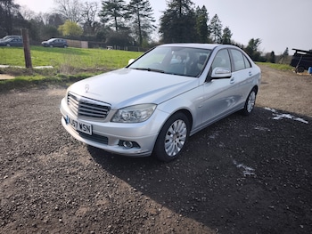 Used Mercedes-Benz C Class 2007 for sale - 77965591: Photo
