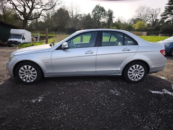 Used Mercedes-Benz C Class 2007 for sale - 77965591: Photo