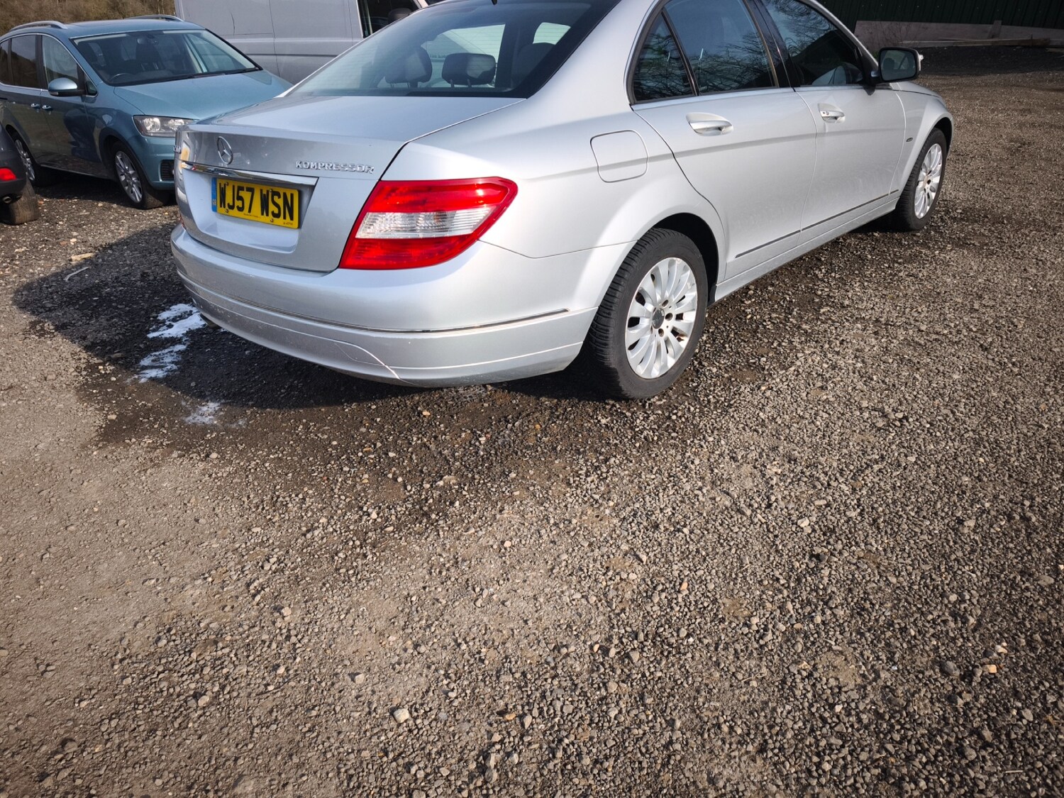 Used Mercedes-Benz C Class 2007 for sale - 77965591: Photo 7