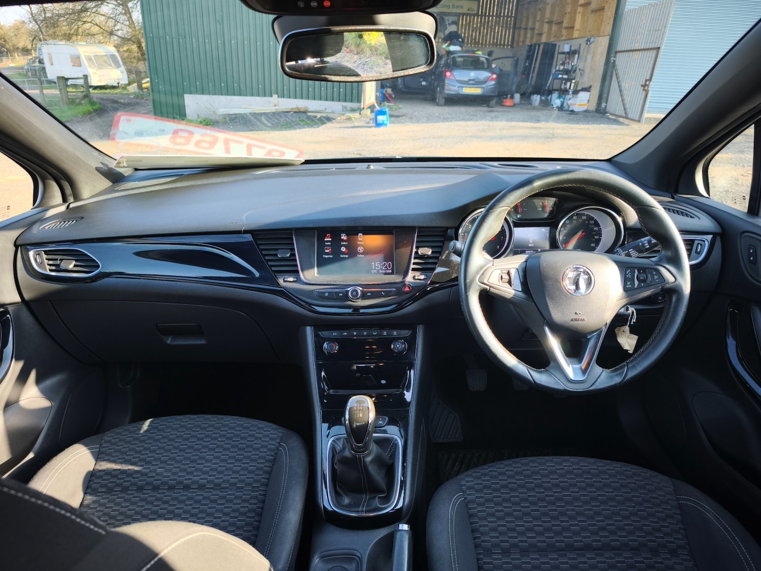 Used Vauxhall Astra 2017 for sale - 77961773: Photo 11