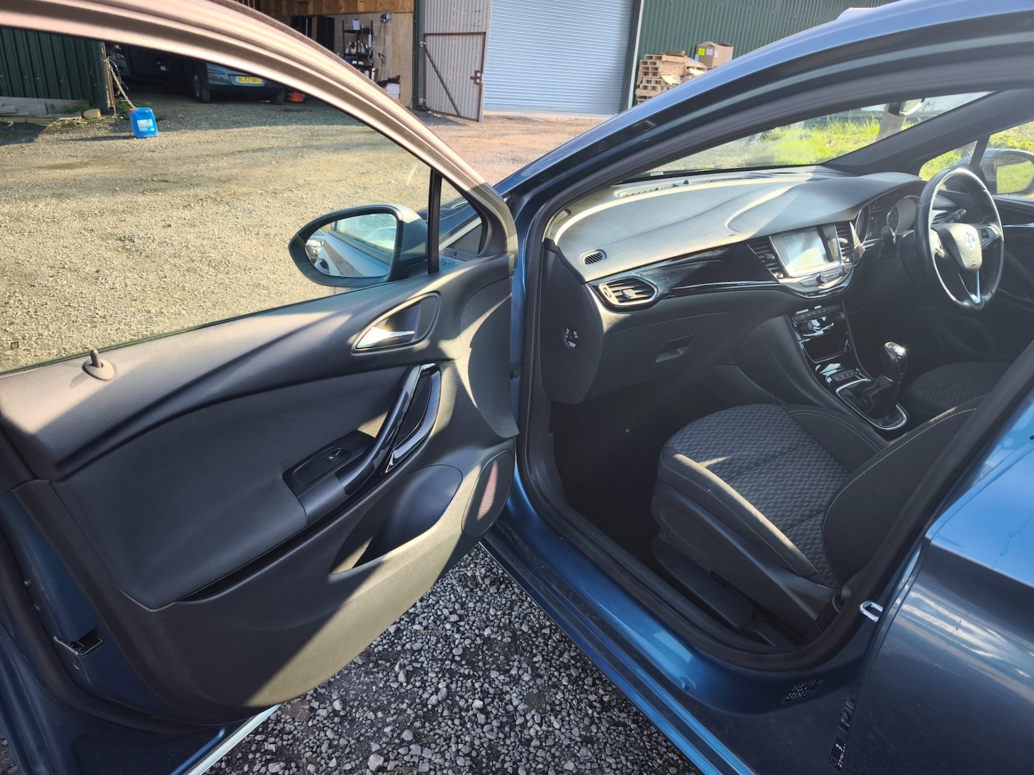 Used Vauxhall Astra 2017 for sale - 77961773: Photo 13