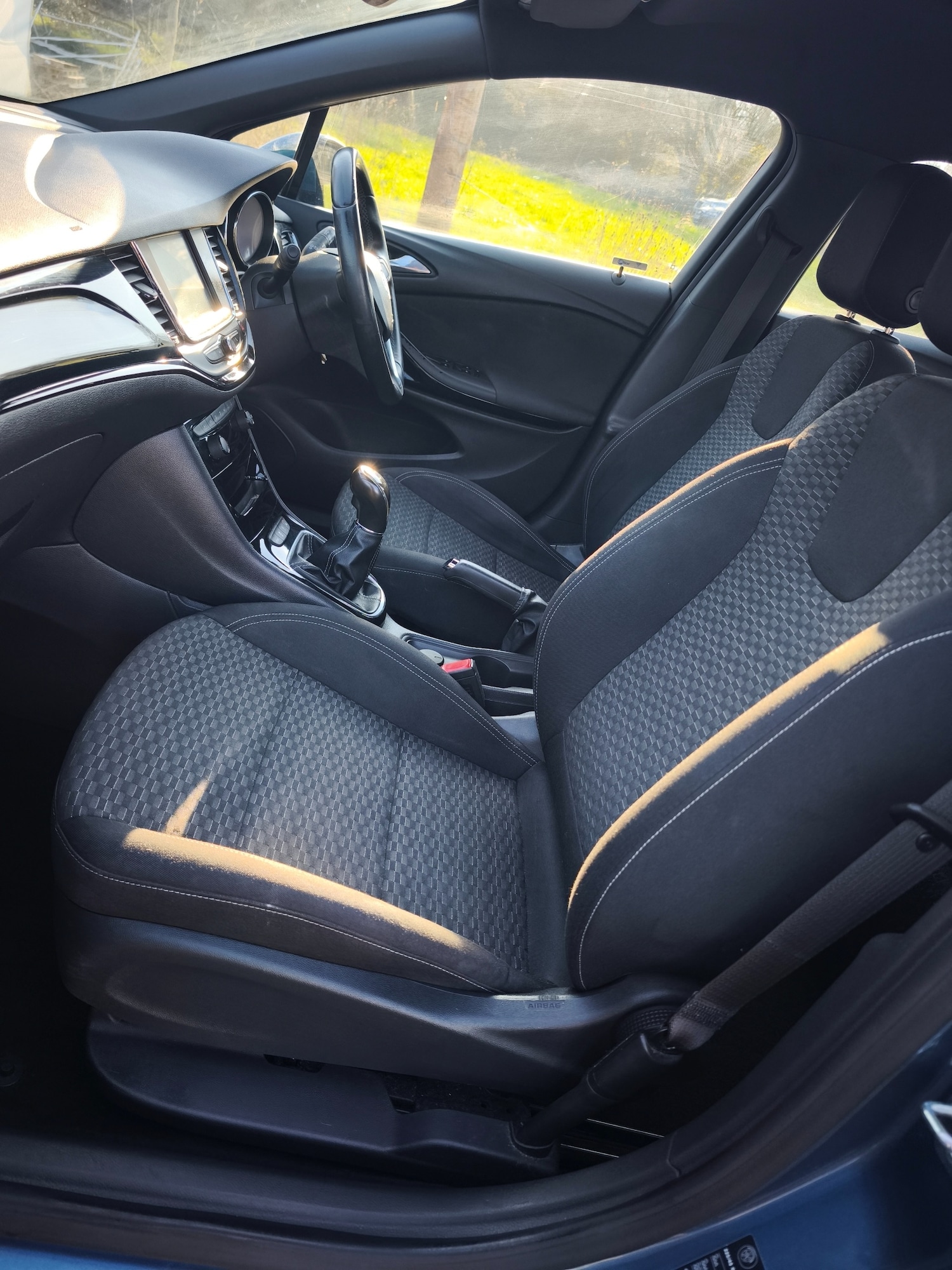 Used Vauxhall Astra 2017 for sale - 77961773: Photo 14