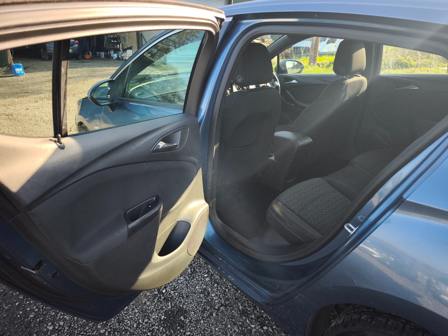 Used Vauxhall Astra 2017 for sale - 77961773: Photo 17