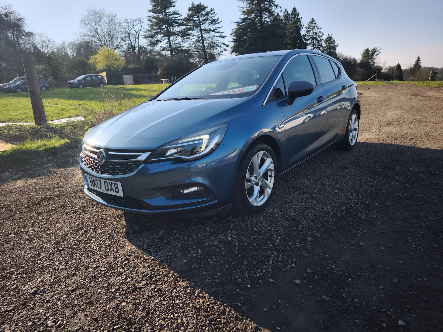 Used Vauxhall Astra 2017 for sale - 77961773: Photo 3
