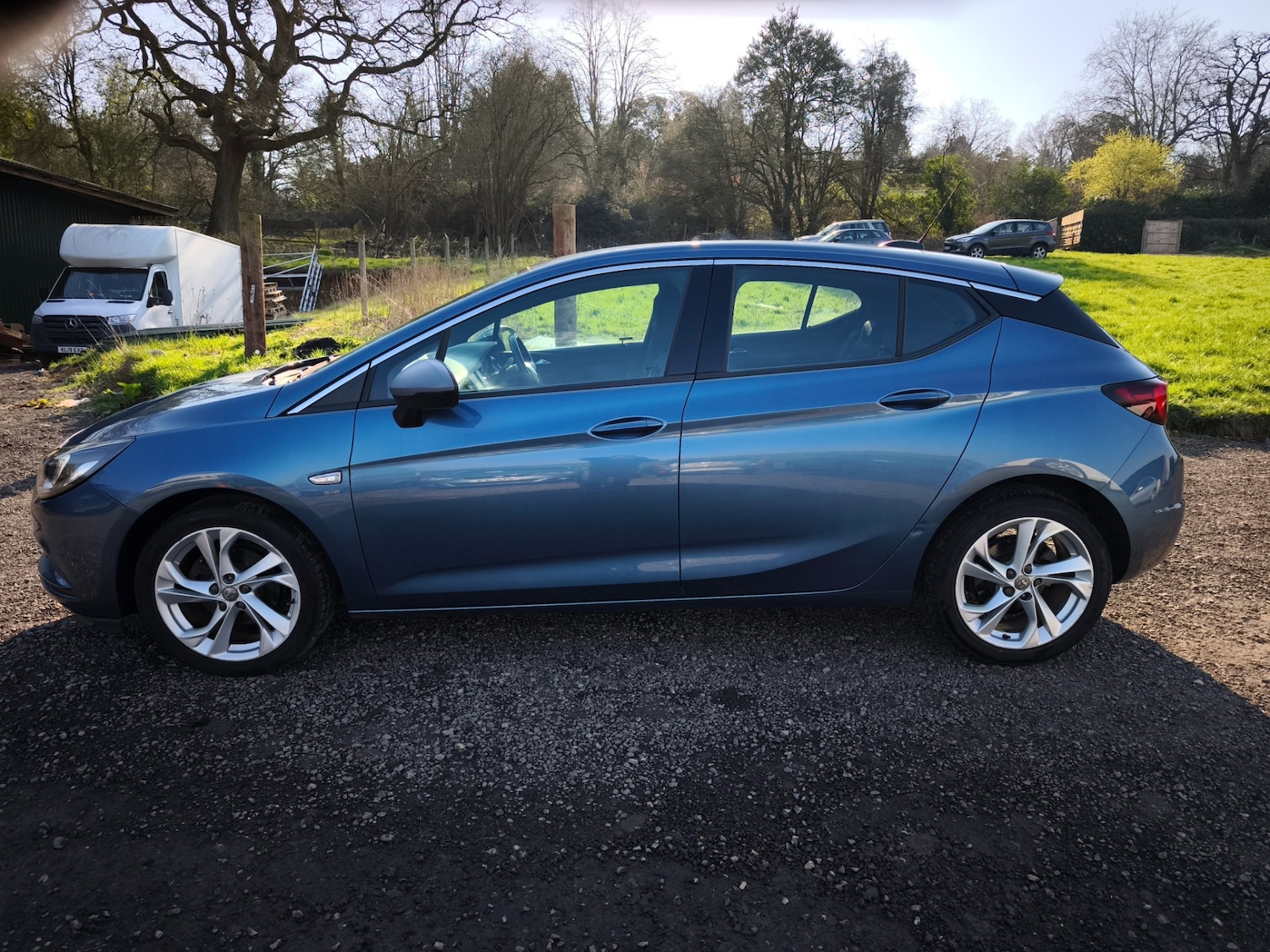 Used Vauxhall Astra 2017 for sale - 77961773: Photo 4