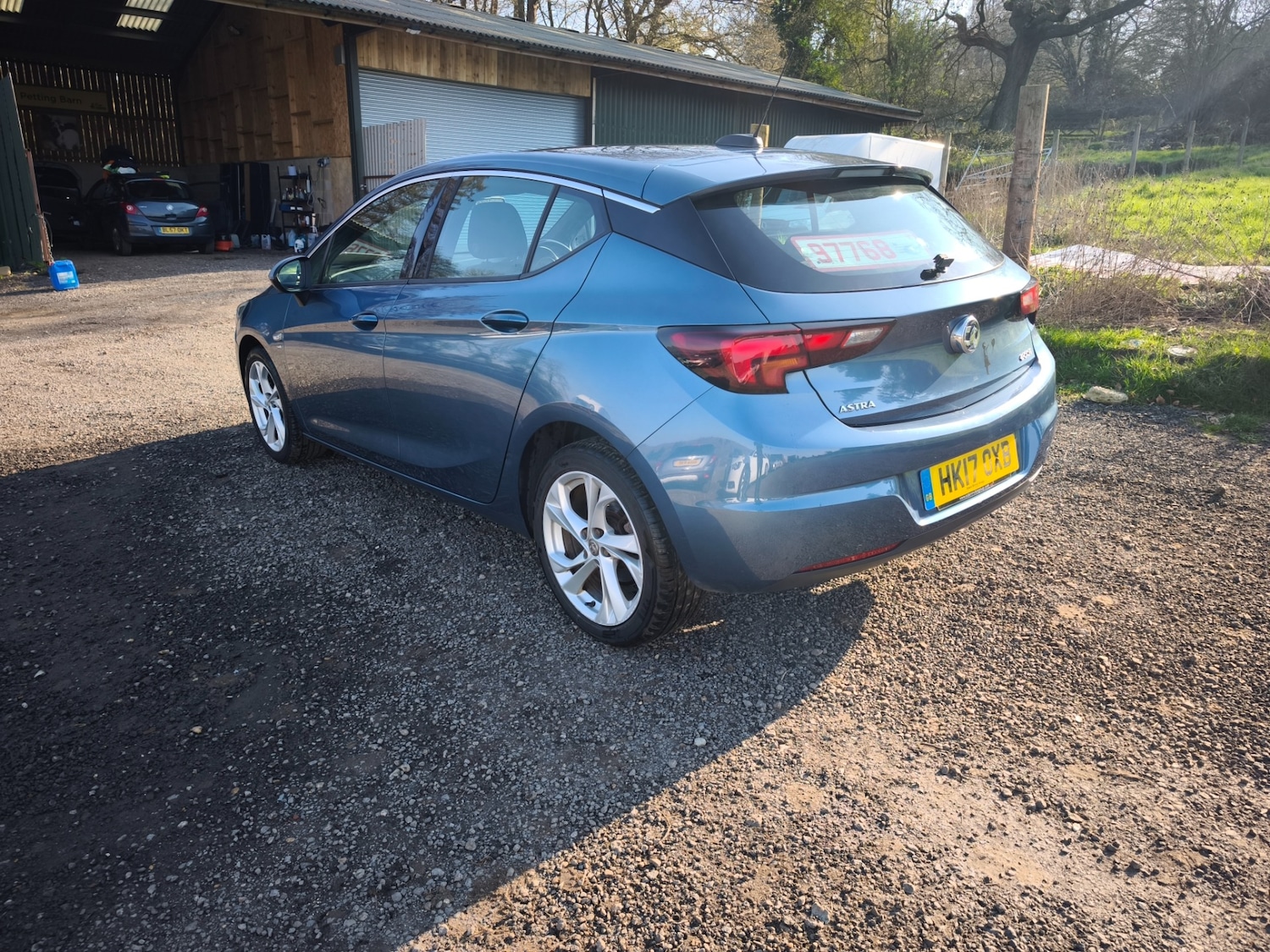 Used Vauxhall Astra 2017 for sale - 77961773: Photo 5