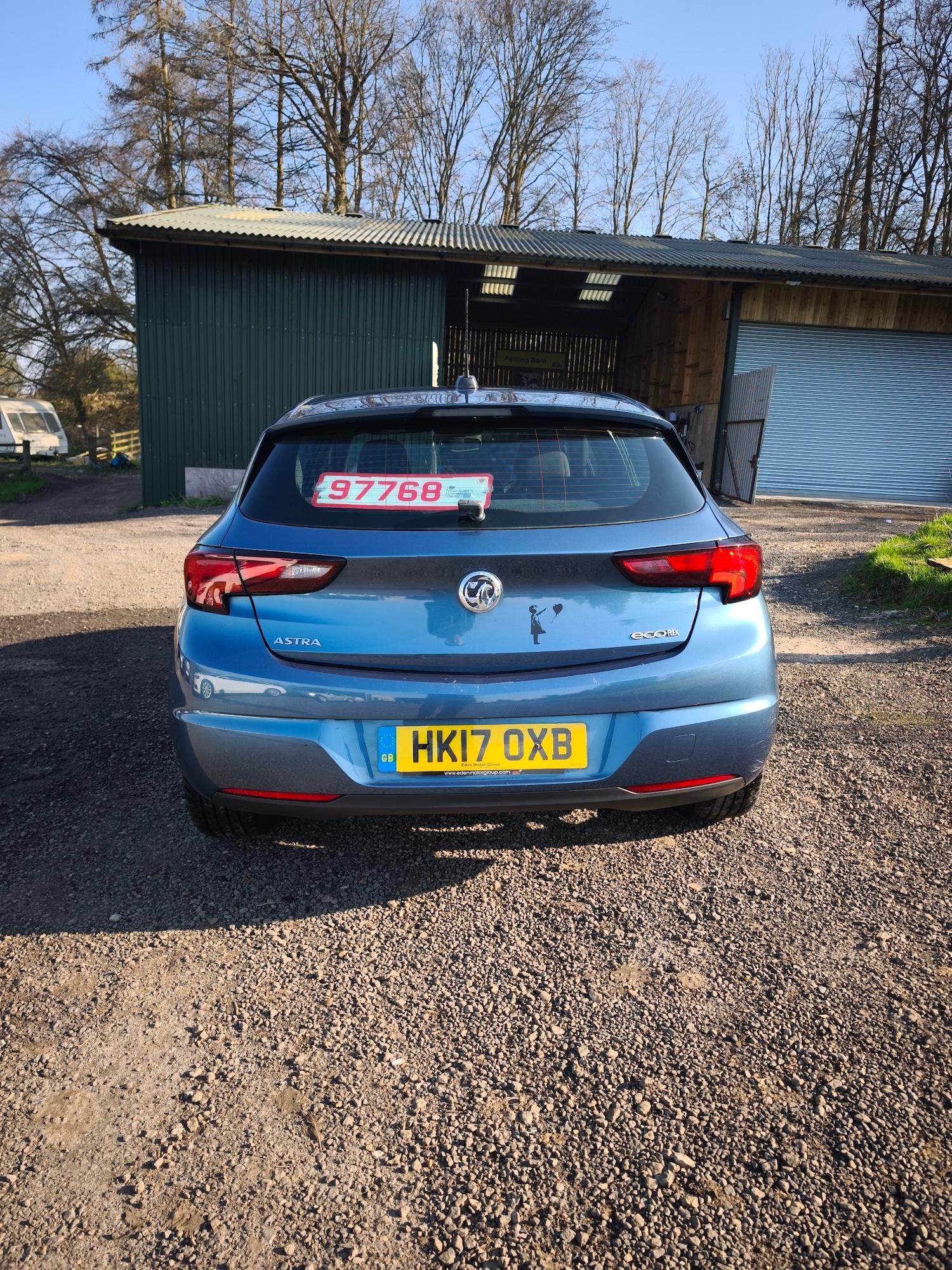 Used Vauxhall Astra 2017 for sale - 77961773: Photo 6